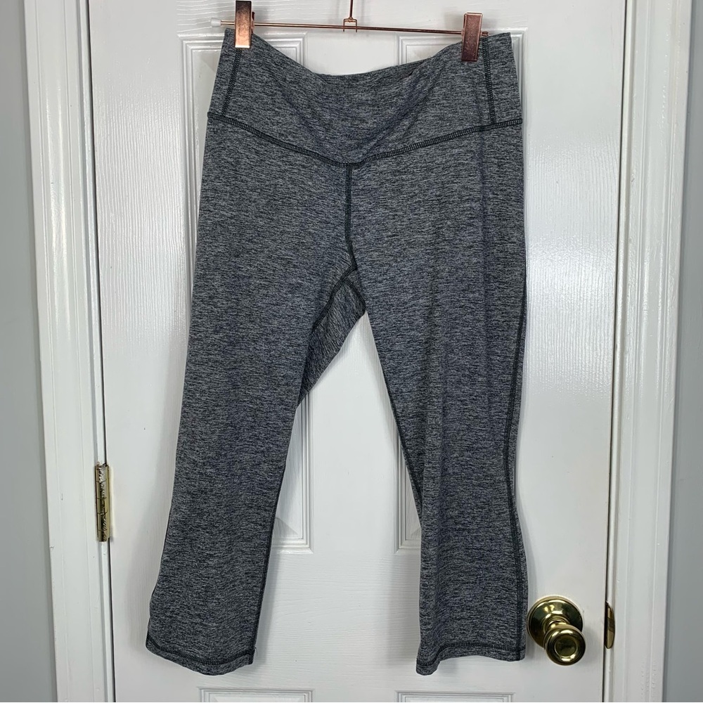 Patagonia Gray Leggings Womens Size Medium